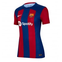 Barcelona Hjemmebanetrøje Dame 2023-24 Kortærmet